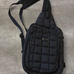 Reebok Men's Black Bag